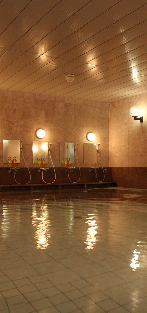 atural onsen hot springs, Large public baths