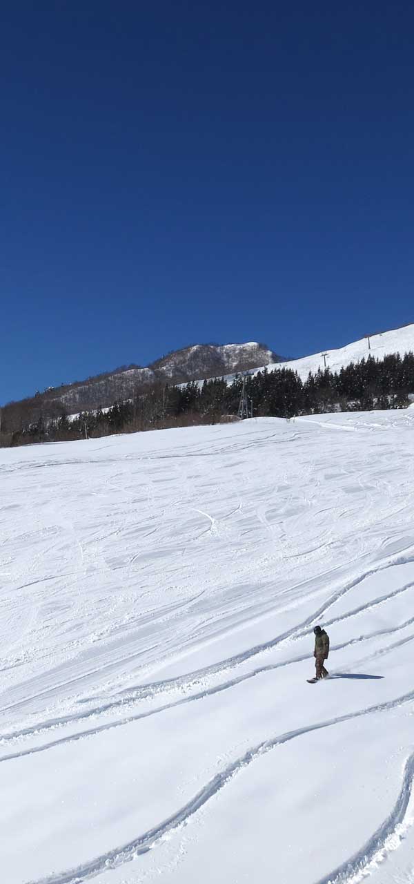 岩原スキー場・神立高原スキー場