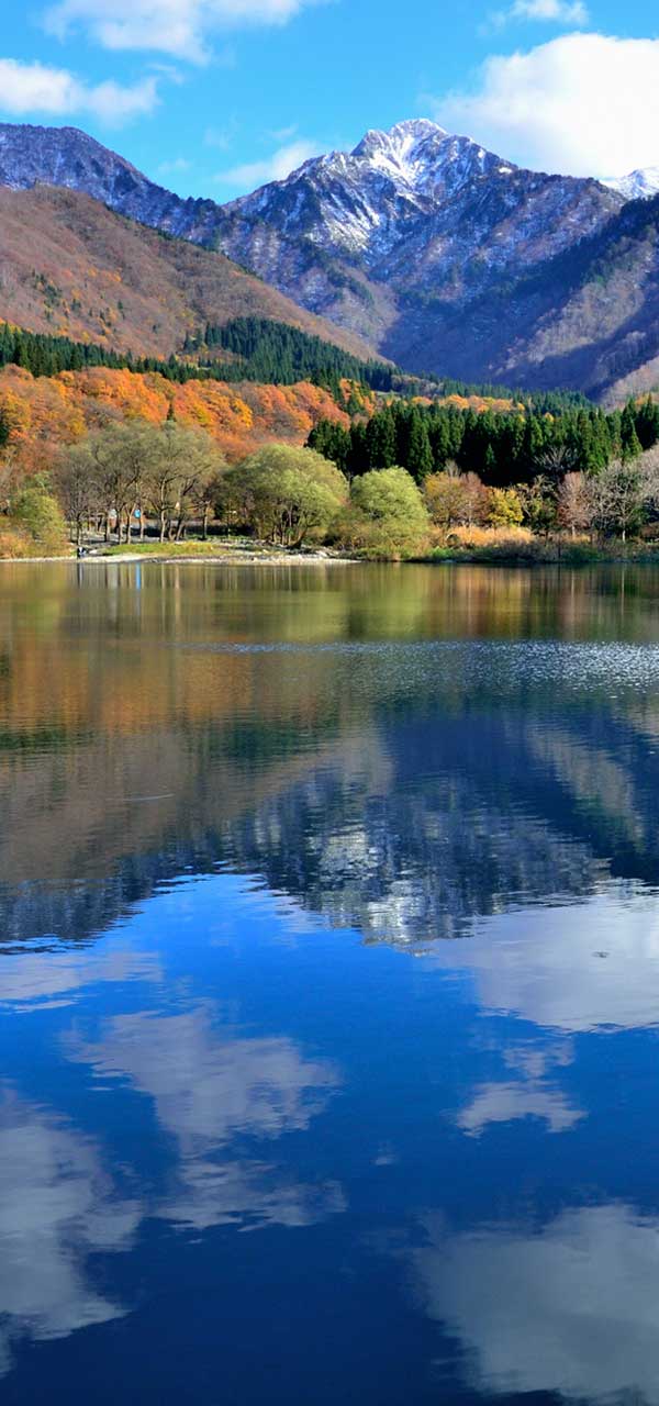 大源太湖 春夏秋の観光・レジャー